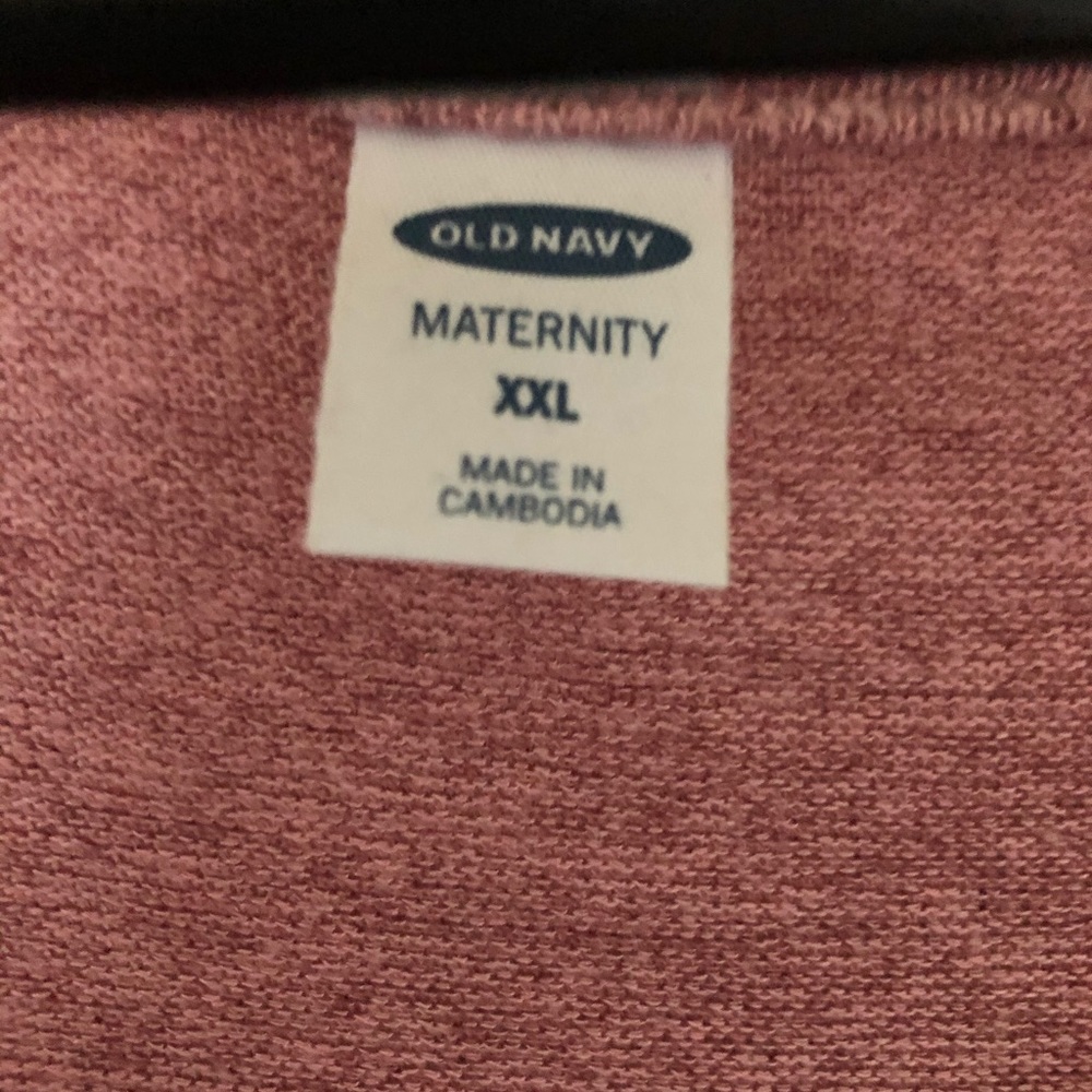 Maternity Tunic - Picture 2 of 3